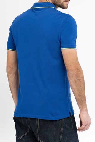 Polo - Bleu roi - Beverly Hills