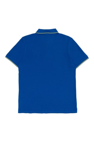 Polo - Bleu roi - Beverly Hills