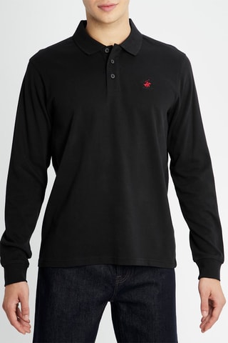Polo - Noir - Beverly Hills