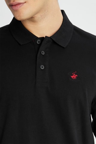 Polo - Noir - Beverly Hills