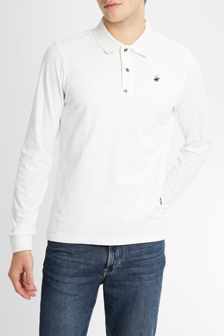 Polo - Blanc - Beverly Hills