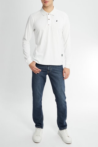 Polo - Blanc - Beverly Hills