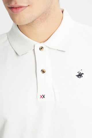 Polo - Blanc - Beverly Hills