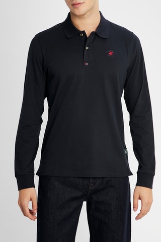 Polo - Bleu nuit - Beverly Hills