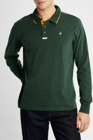 Polo - Vert - Beverly Hills