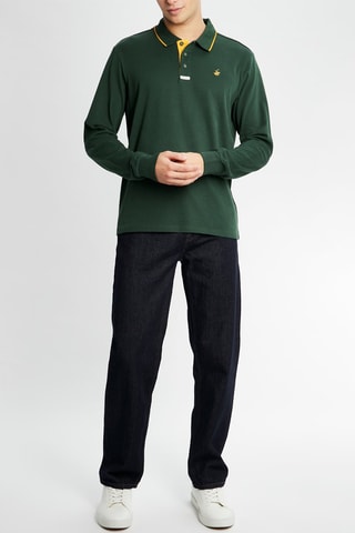 Polo - Vert - Beverly Hills