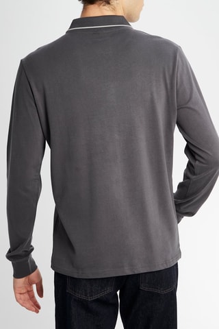 Polo - Gris foncé - Beverly Hills