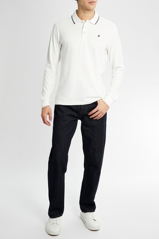 Polo - Blanc - Beverly Hills