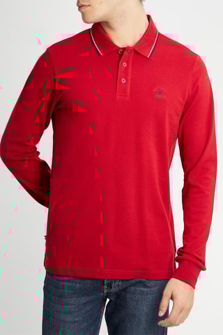 Polo - Rouge - Beverly Hills