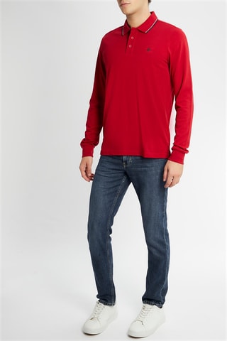 Polo - Rouge - Beverly Hills
