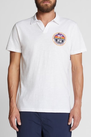 Polo Blanc - North Sails