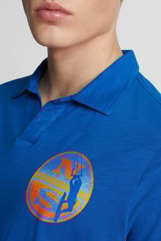 Polo Bleu - North Sails