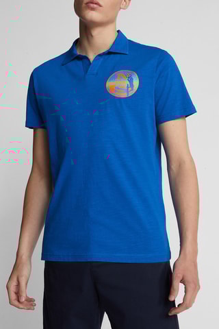 Polo Bleu - North Sails