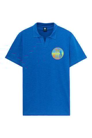Polo Bleu - North Sails