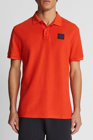 Polo Orange - North Sails