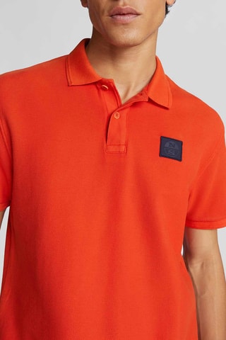 Polo Orange - North Sails