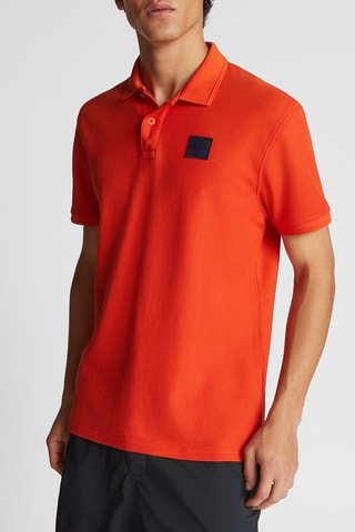 Polo Orange - North Sails
