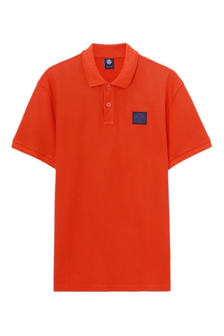 Polo Orange - North Sails