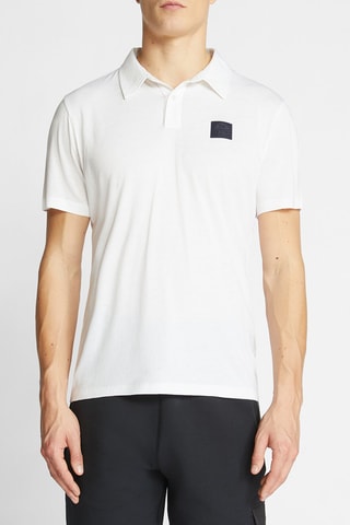 Polo en fibres de bambou Blanc - North Sails