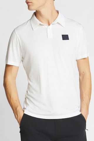 Polo en fibres de bambou Blanc - North Sails