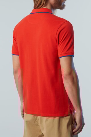 Polo Orange - North Sails