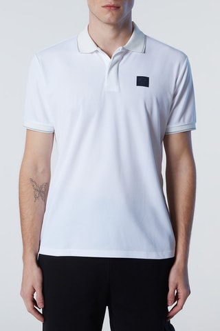Polo Blanc - North Sails
