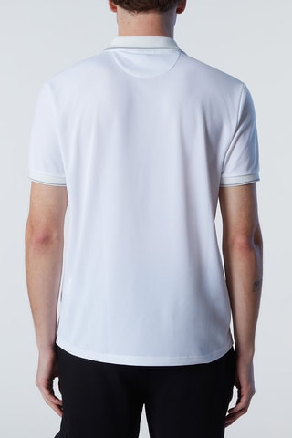 Polo Blanc - North Sails
