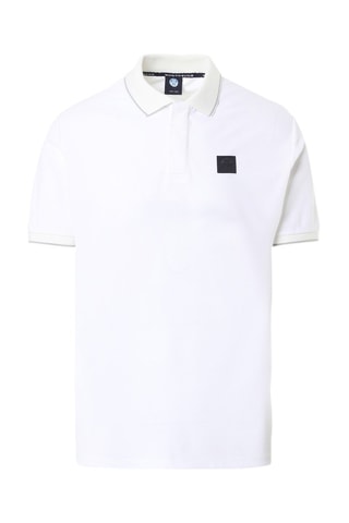 Polo Blanc - North Sails
