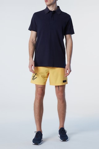 Polo Bleu marine - North Sails
