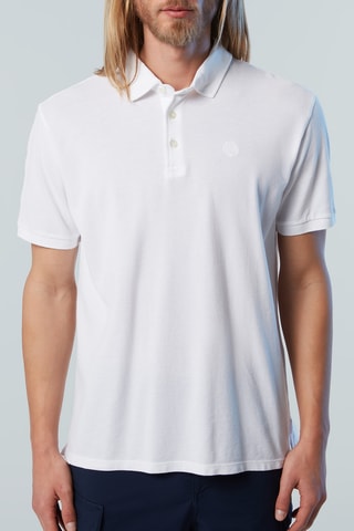 Polo Blanc - North Sails