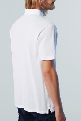 Polo Blanc - North Sails