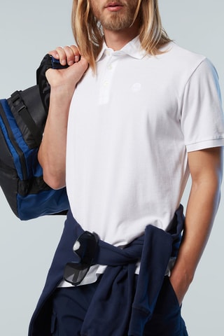 Polo Blanc - North Sails