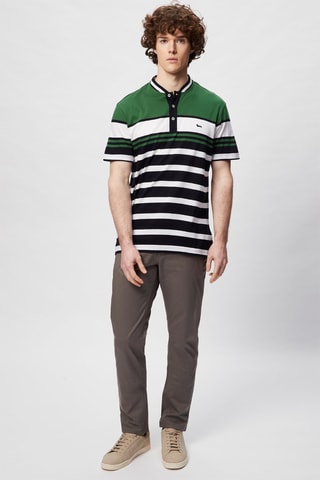 Polo - Noir - Harmont & Blaine