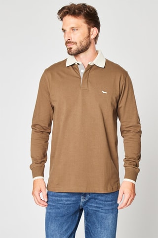 Polo - Marron clair - Harmont & Blaine