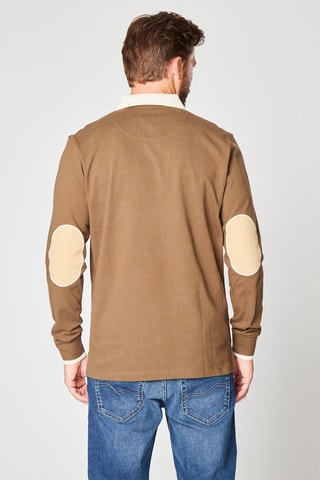 Polo - Marron clair - Harmont & Blaine