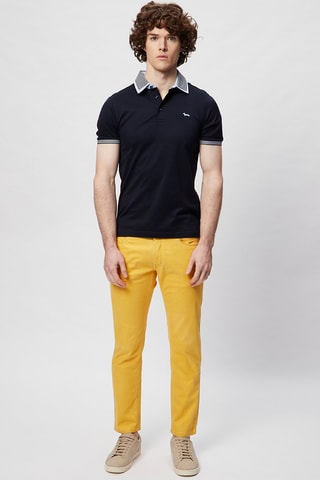Polo - Bleu nuit - Harmont & Blaine