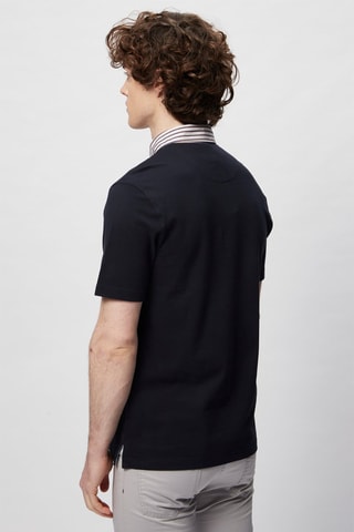 Polo - Bleu nuit - Harmont & Blaine