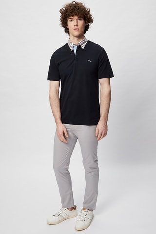 Polo - Bleu nuit - Harmont & Blaine