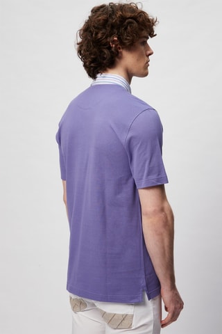 Polo - Violet - Harmont & Blaine