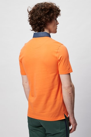 Polo - Orange - Harmont & Blaine