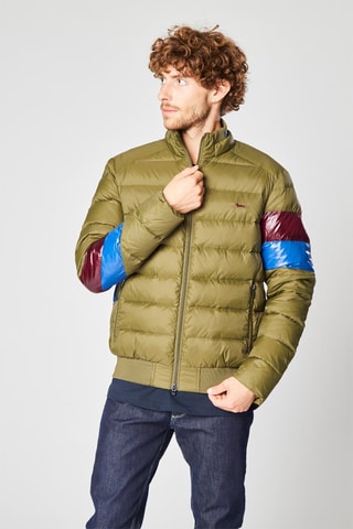 Doudoune - Vert olive - Harmont & Blaine