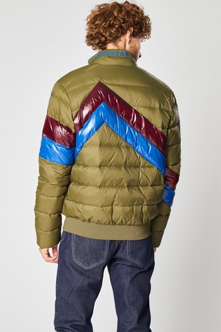 Doudoune - Vert olive - Harmont & Blaine