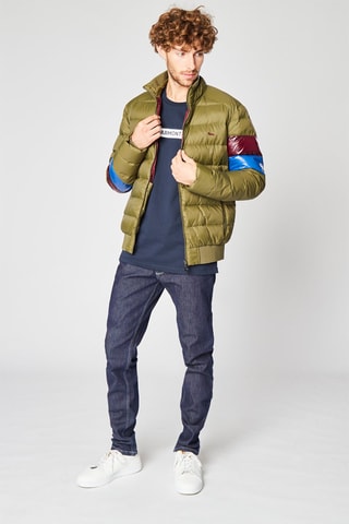 Doudoune - Vert olive - Harmont & Blaine