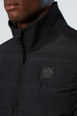 Doudoune sans manches Noir - North Sails