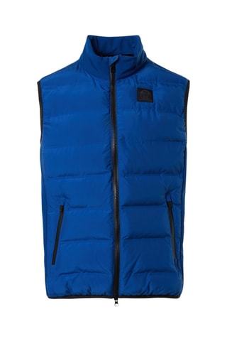 Doudoune sans manches Bleu - North Sails