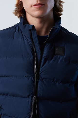 Doudoune sans manches Bleu marine - North Sails