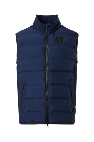 Doudoune sans manches Bleu marine - North Sails