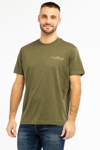 T-shirt Jumby - Vert - Richmond