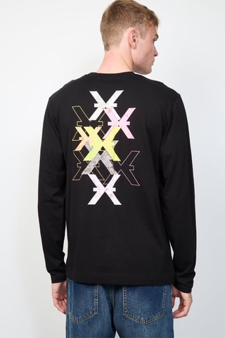 T-shirt Hairiti - Noir - Richmond