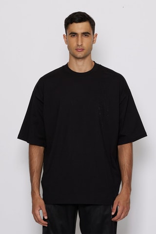 T-shirt Rosiji - Noir - Richmond